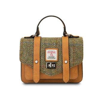 Islander® Baby Satchel with Harris Tweed®