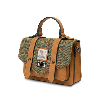 Islander® Baby Satchel with Harris Tweed®