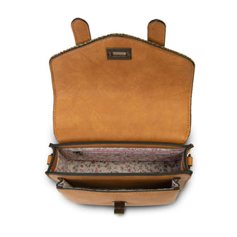 Islander® Baby Satchel with Harris Tweed®