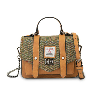 Islander® Baby Satchel with Harris Tweed®