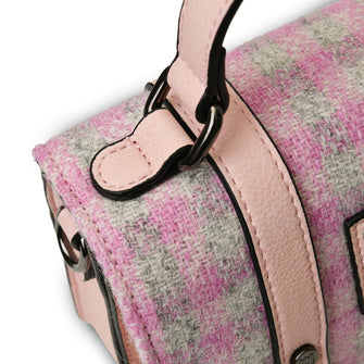 Islander® Baby Satchel with Harris Tweed®