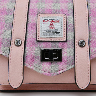 Islander® Baby Satchel with Harris Tweed®