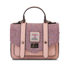 Islander® Baby Satchel with Harris Tweed®