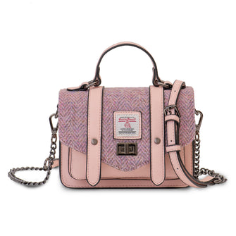 Islander® Baby Satchel with Harris Tweed®