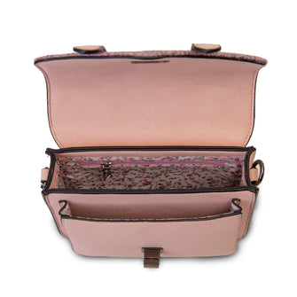 Islander® Baby Satchel with Harris Tweed®