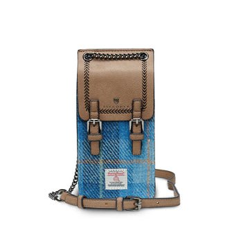 Islander® Phone Tote with Harris Tweed®