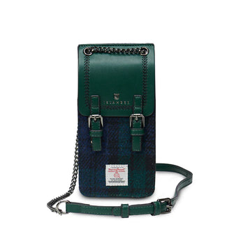 Islander® Phone Tote with Harris Tweed®