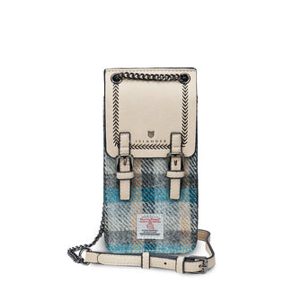 Islander® Phone Tote with Harris Tweed®