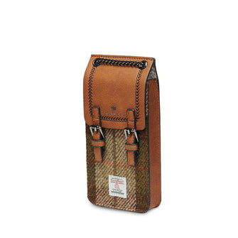 Islander® Phone Tote with Harris Tweed®