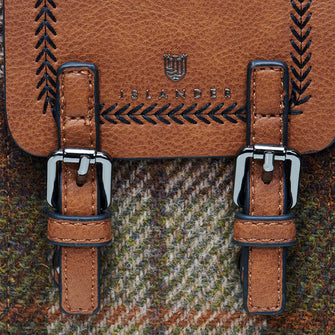 Islander® Phone Tote with Harris Tweed®