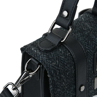 Islander® Mini Satchel with Harris Tweed®