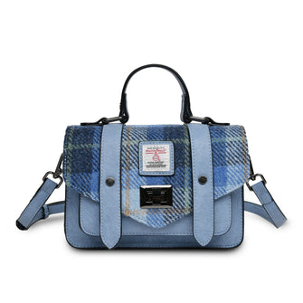 Islander® Mini Satchel with Harris Tweed®