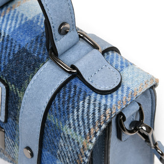 Islander® Mini Satchel with Harris Tweed®