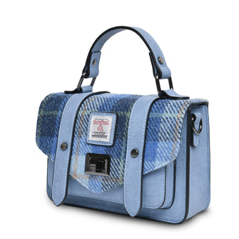 Islander® Mini Satchel with Harris Tweed®