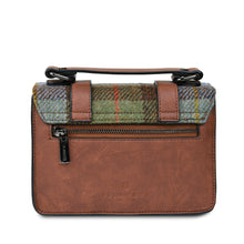 Islander® Mini Satchel with Harris Tweed®