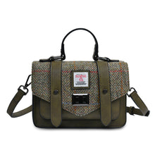 Islander® Mini Satchel with Harris Tweed®