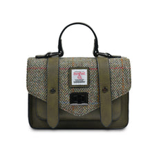 Islander® Mini Satchel with Harris Tweed®