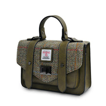 Islander® Mini Satchel with Harris Tweed®