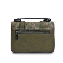 Islander® Mini Satchel with Harris Tweed®