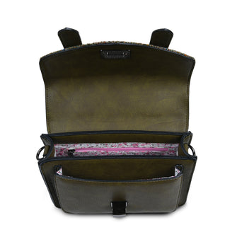 Islander® Mini Satchel with Harris Tweed®