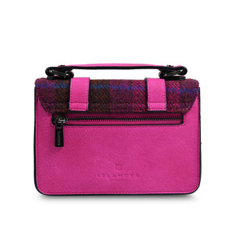 Islander® Mini Satchel with Harris Tweed®