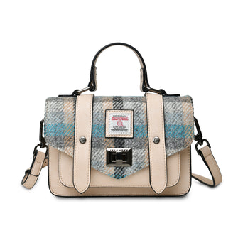 Islander® Mini Satchel with Harris Tweed®