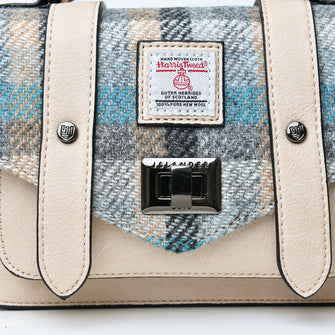 Islander® Mini Satchel with Harris Tweed®