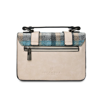 Islander® Mini Satchel with Harris Tweed®