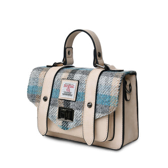 Islander® Mini Satchel with Harris Tweed®