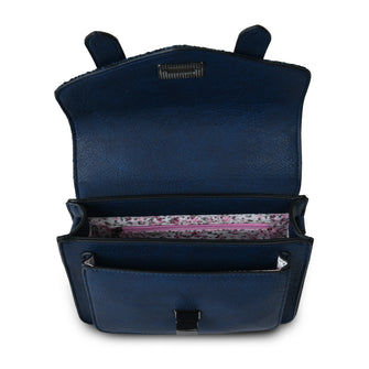 Islander® Mini Satchel with Harris Tweed®