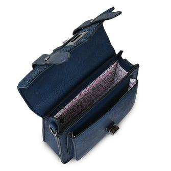 Islander® Mini Satchel with Harris Tweed®