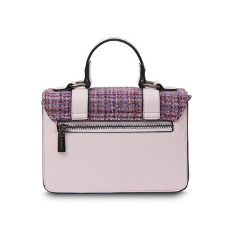 Islander® Mini Satchel with Harris Tweed®