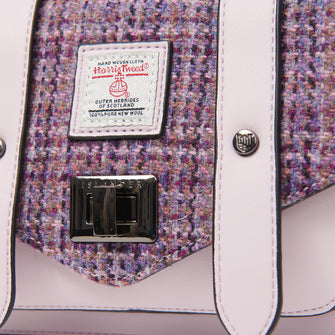 Islander® Mini Satchel with Harris Tweed®