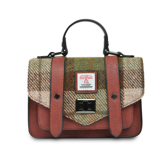 Islander® Mini Satchel with Harris Tweed®