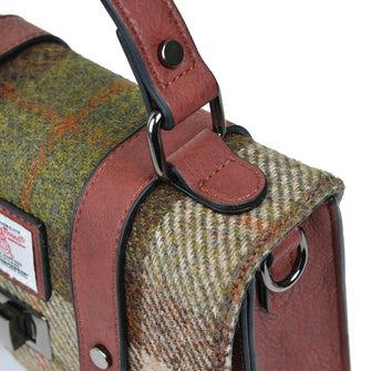 Islander® Mini Satchel with Harris Tweed®