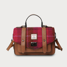 Islander® Medium Satchel with Harris Tweed®