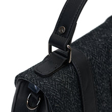 Islander® Medium Satchel with Harris Tweed®