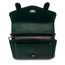 Islander® Medium Satchel with Harris Tweed®
