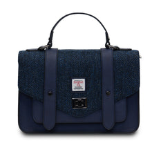 Islander® Medium Satchel with Harris Tweed®