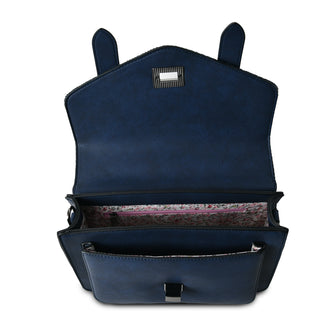 Islander® Medium Satchel with Harris Tweed®