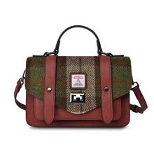 Islander® Medium Satchel with Harris Tweed®