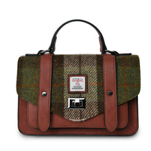 Islander® Medium Satchel with Harris Tweed®