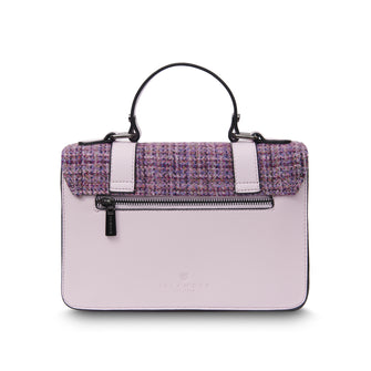 Islander® Medium Satchel with Harris Tweed®