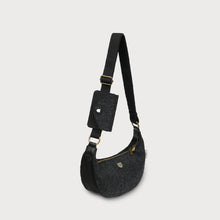 Islander® Lune Bag with Harris Tweed®