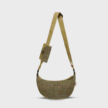 Islander® Lune Bag with Harris Tweed®
