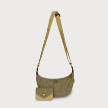 Islander® Lune Bag with Harris Tweed®