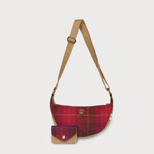 Islander® Lune Bag with Harris Tweed®