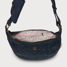 Islander® Lune Bag with Harris Tweed®