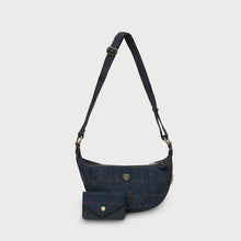 Islander® Lune Bag with Harris Tweed®
