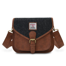 Islander® Large Saddle Bag with Harris Tweed®